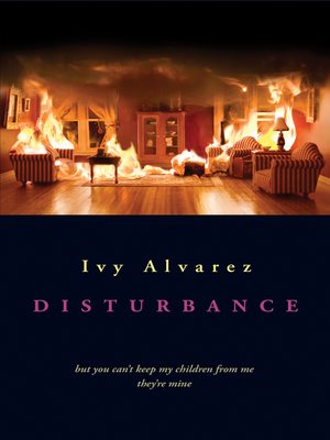 cover image of Disturbance
